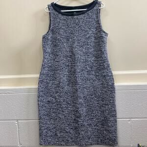 Lauren Ralph Lauren women’s XL black and white sleeveless dress